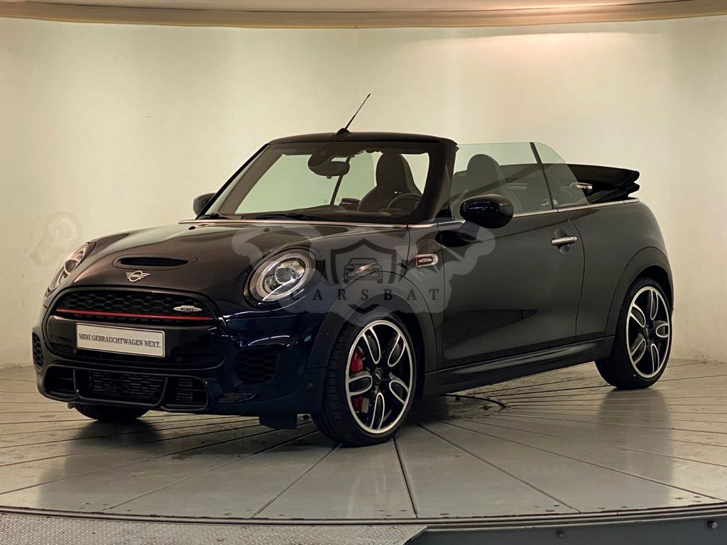 Mini John Cooper Works 2020