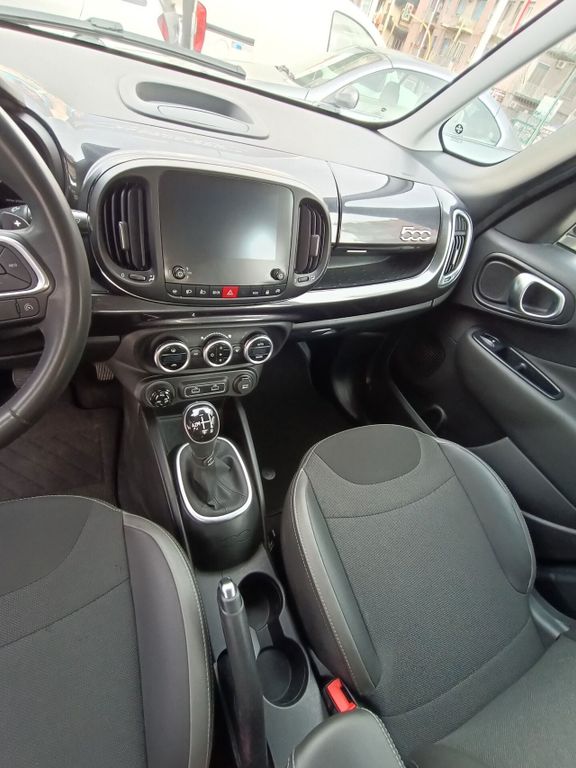 Fiat 500L 2020