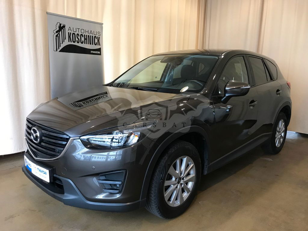 Mazda CX-5 2017