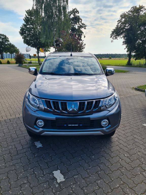 Mitsubishi L200 2018