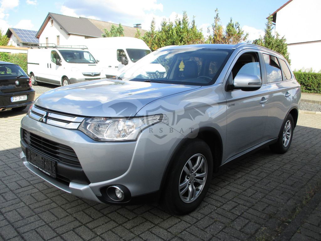 Mitsubishi Outlander 2014
