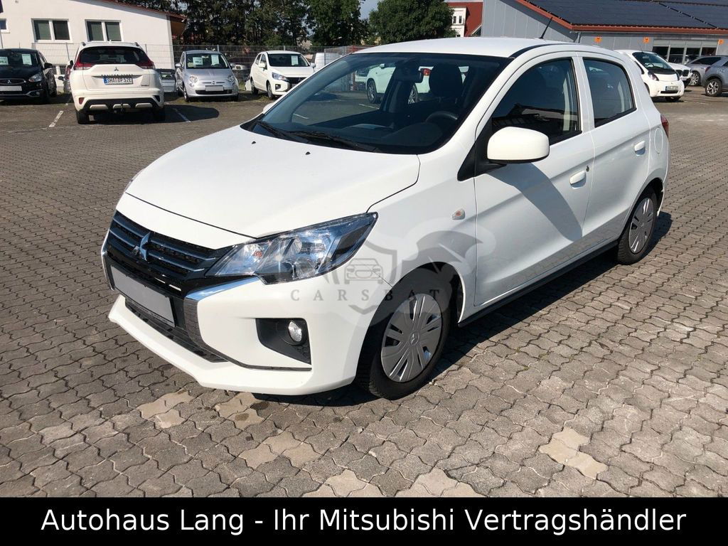 Mitsubishi Space Star 2020
