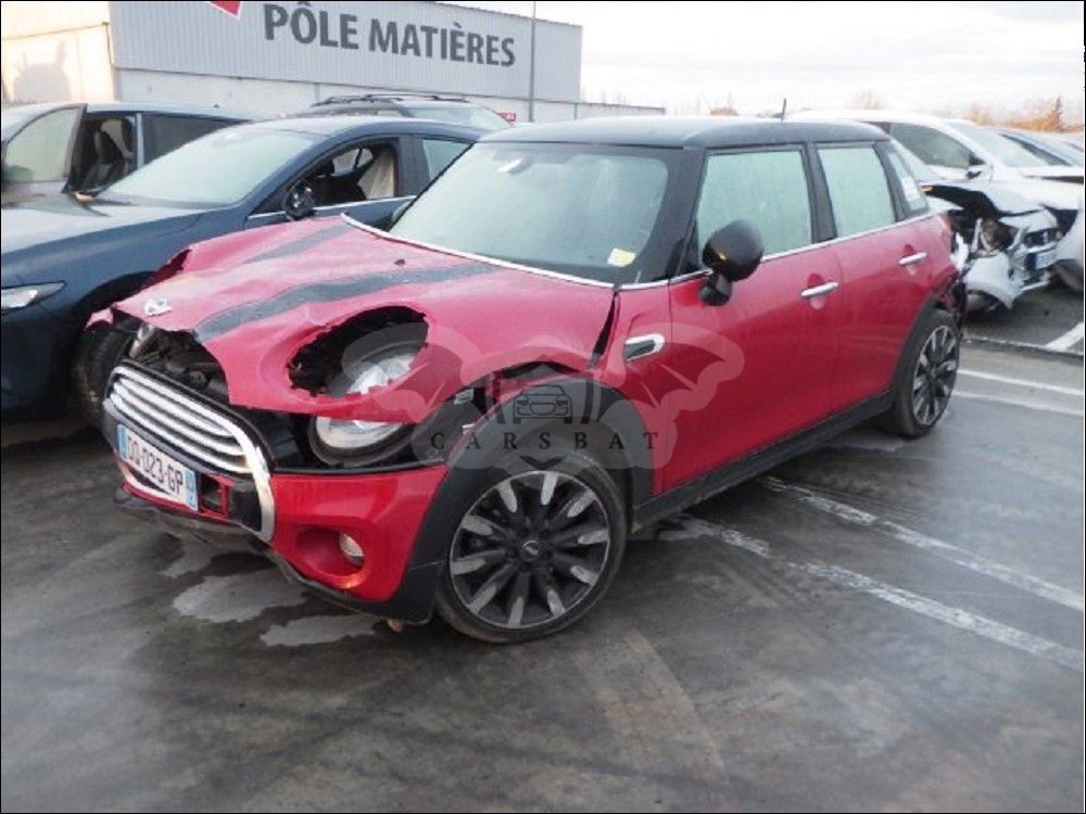 Mini Cooper 2015