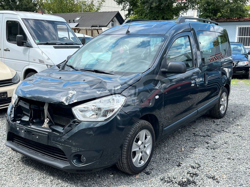 Dacia Dokker 2020