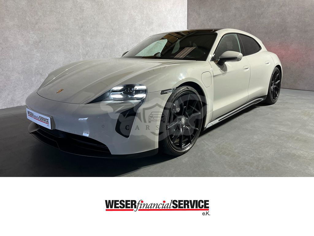 Porsche Taycan 2023