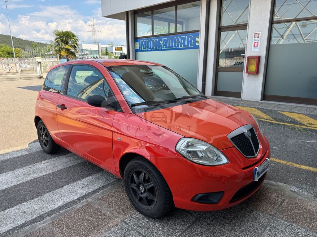 Lancia Ypsilon 2009