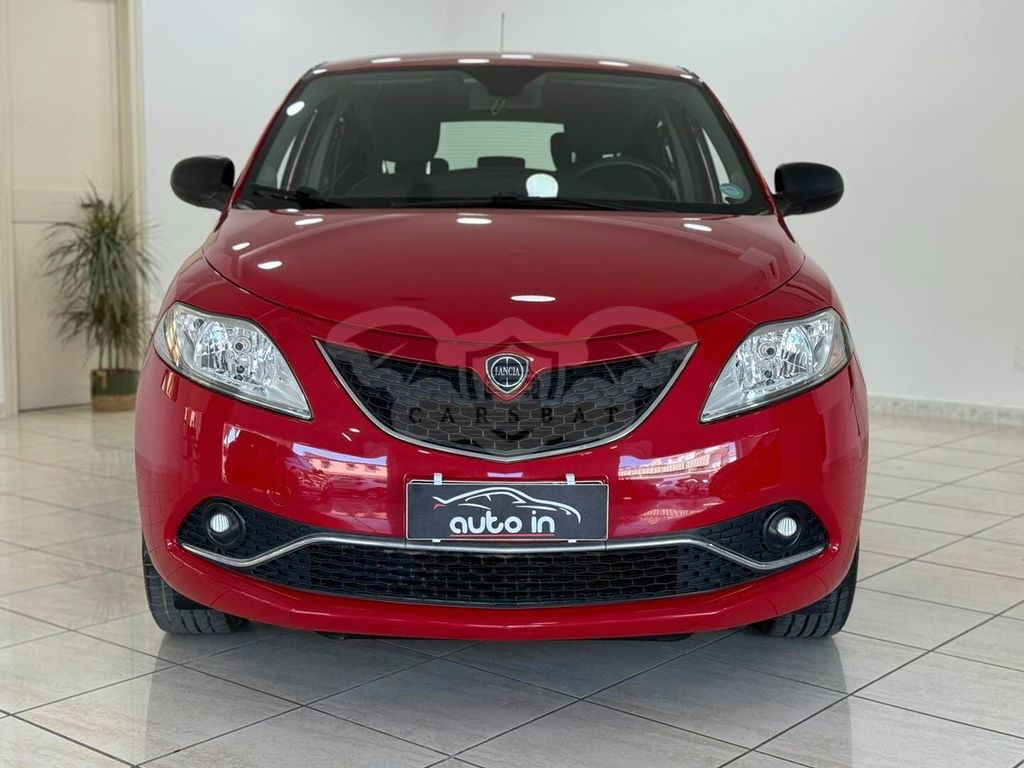 Lancia Ypsilon 2017