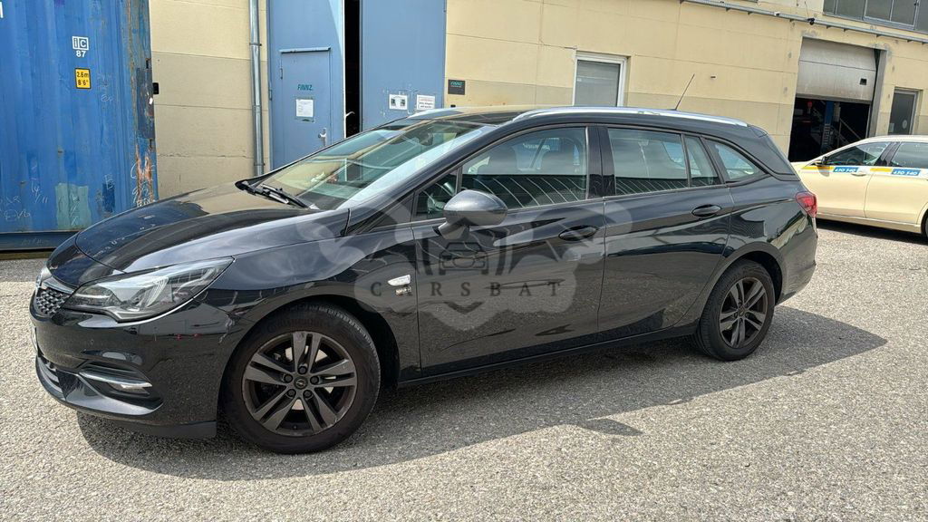 Opel Astra 2020