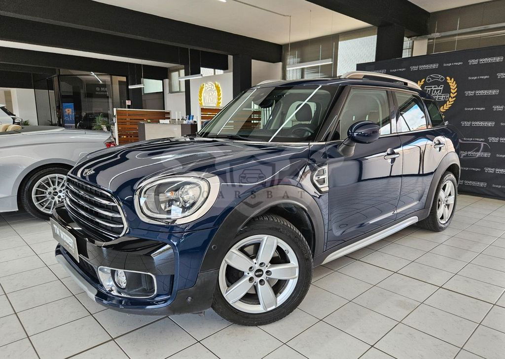 Mini Countryman 2017