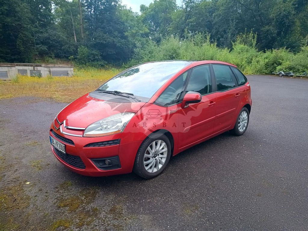 Citroën C4 Picasso 2009