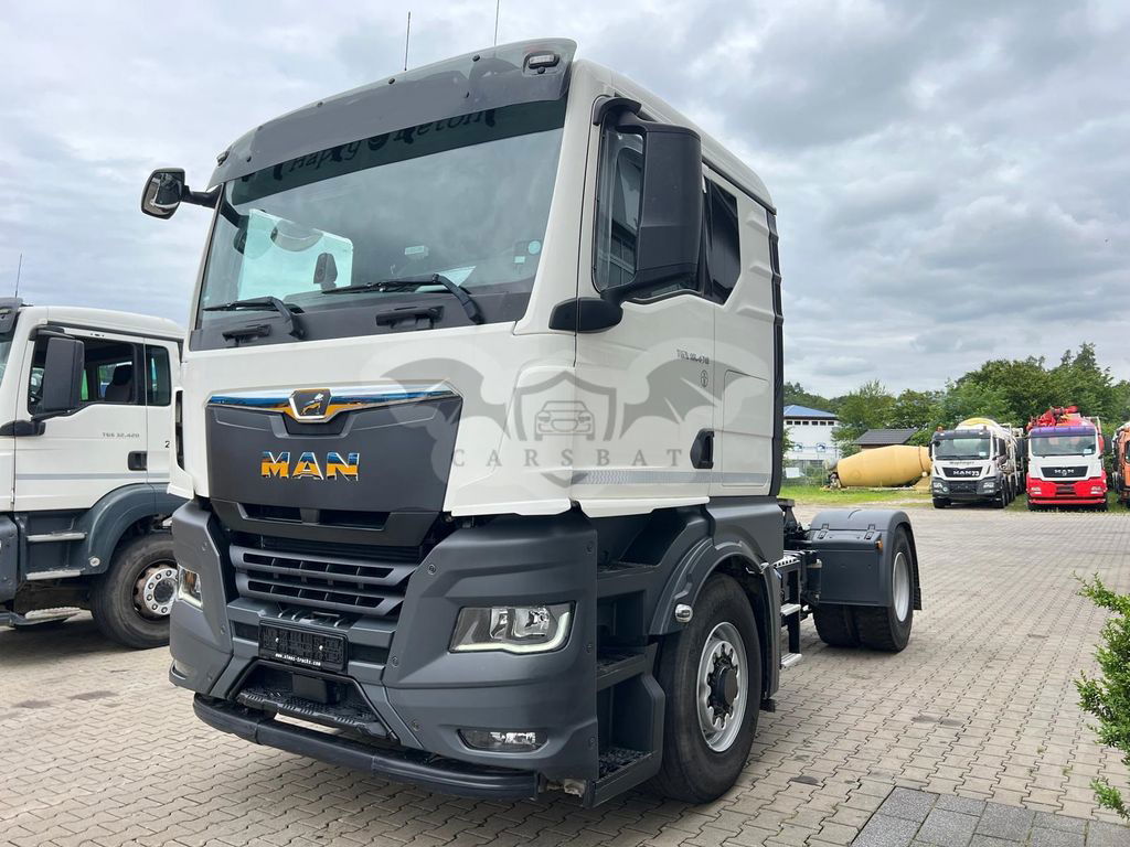 MAN TGX 2022