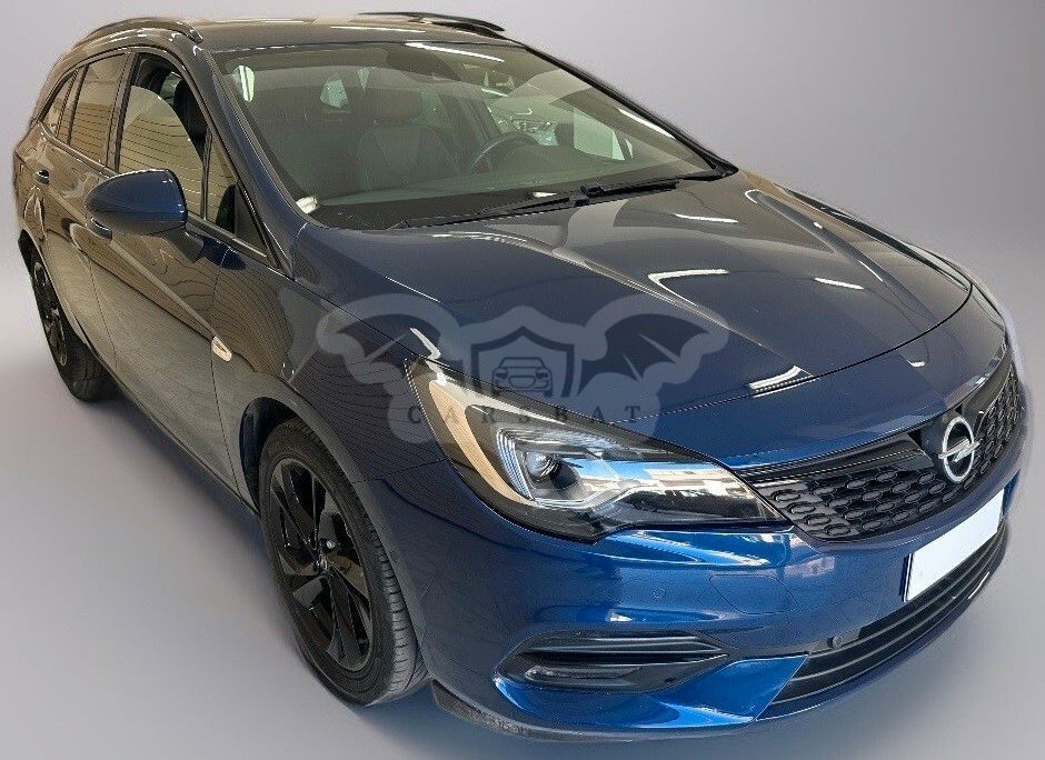 Opel Astra 2020