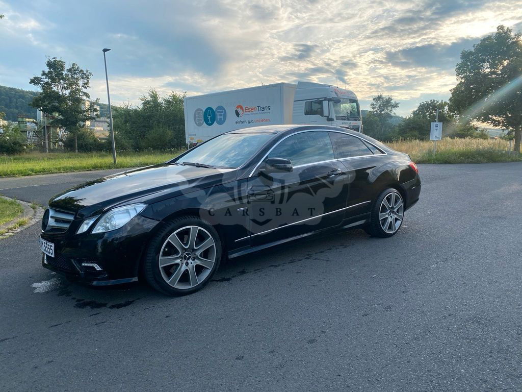 Mercedes-Benz 350 2011