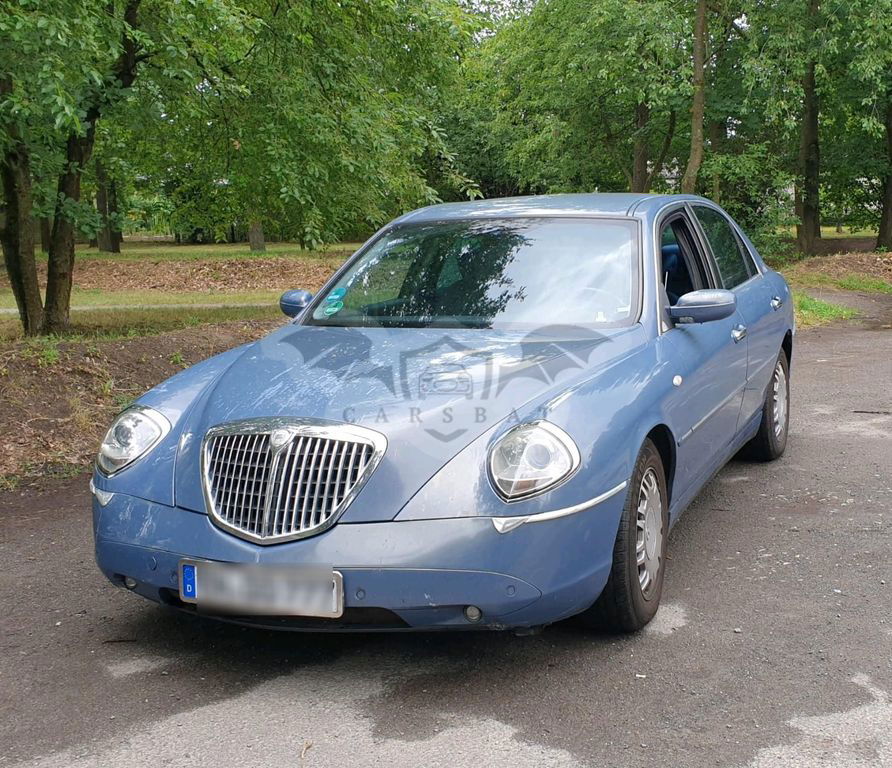 Lancia Thesis 2005