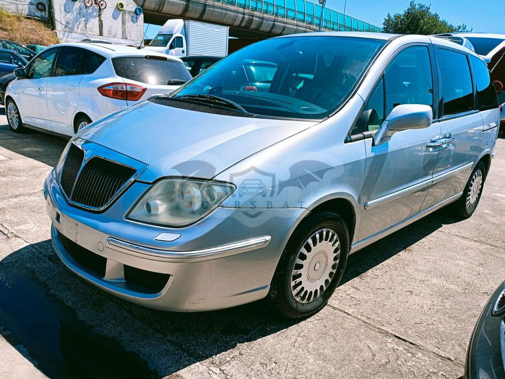Lancia Phedra 2006