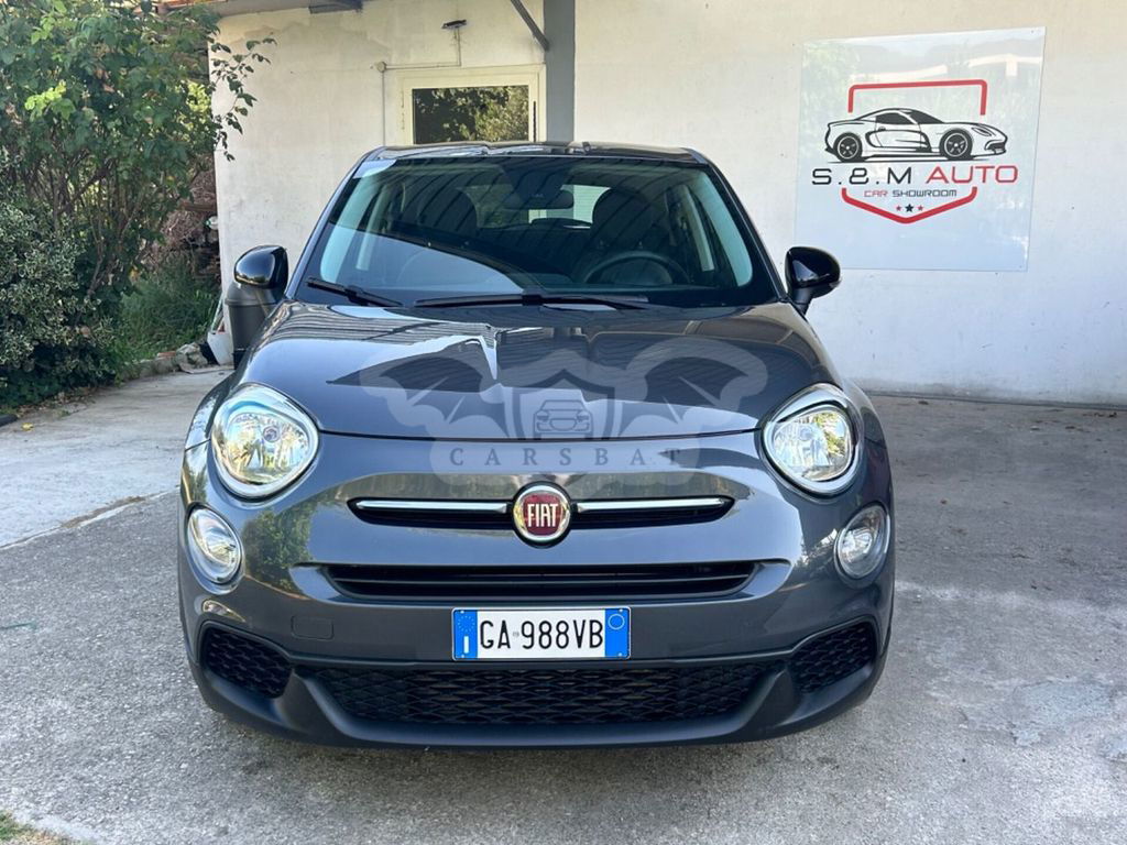 Fiat 500L 2020