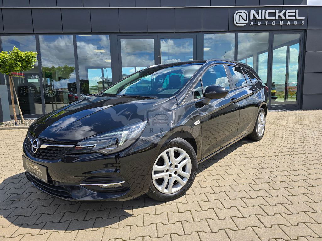 Opel Astra 2020