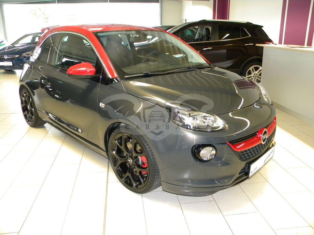 Opel Adam 2016