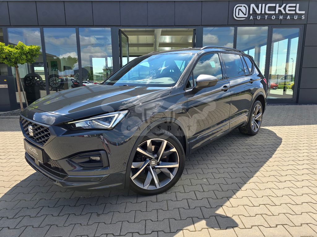 Seat Tarraco 2021