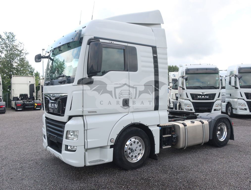 MAN TGX 2019