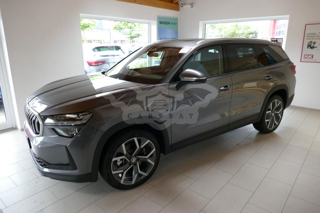 Skoda Kodiaq 2024