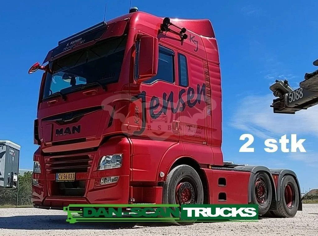 MAN TGX 2020