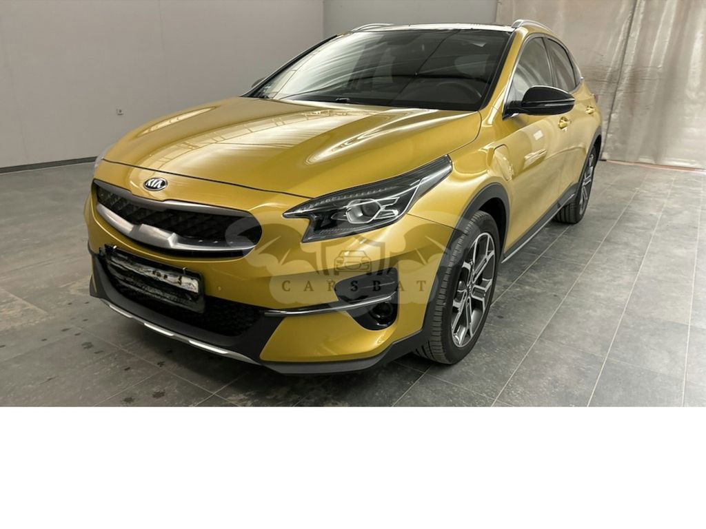 Kia XCeed 2021