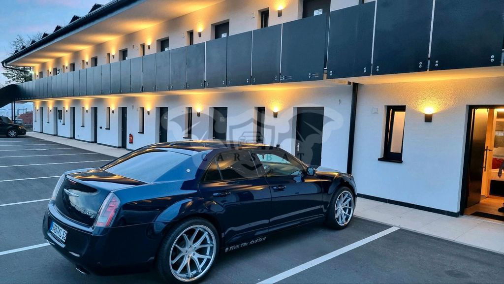 Chrysler 300C 2015