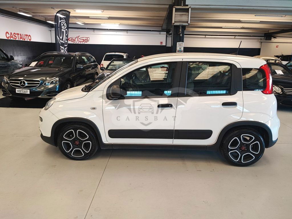 Fiat Panda 2022