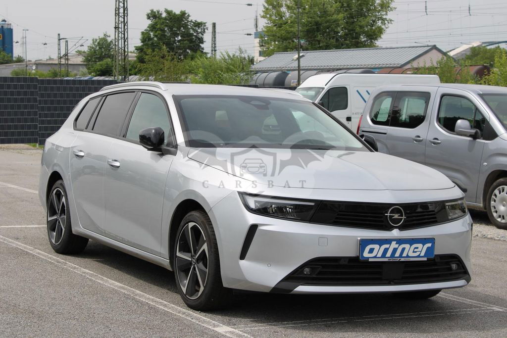 Opel Astra 2023