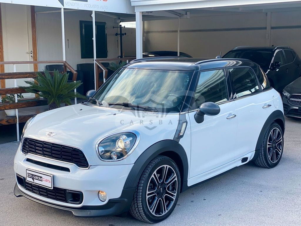 Mini Countryman 2014