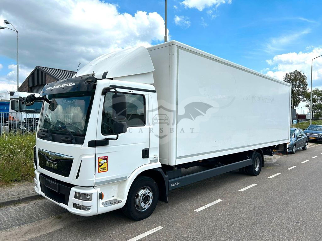 MAN M2000 2015