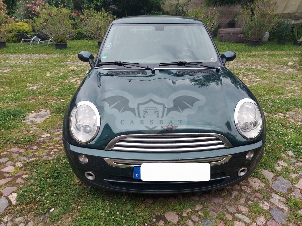 Mini One 2006