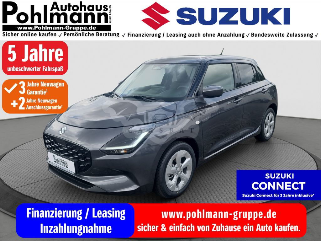 Suzuki Swift 2024