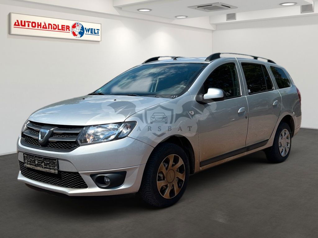 Dacia Logan 2016