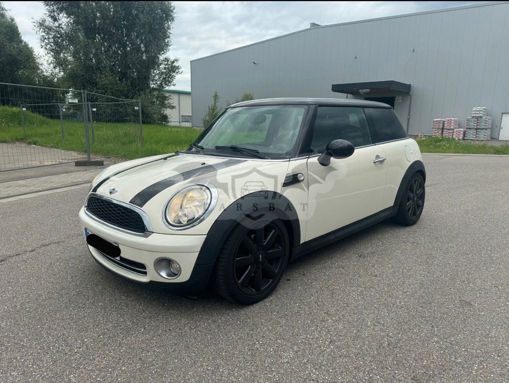 Mini Cooper 2008