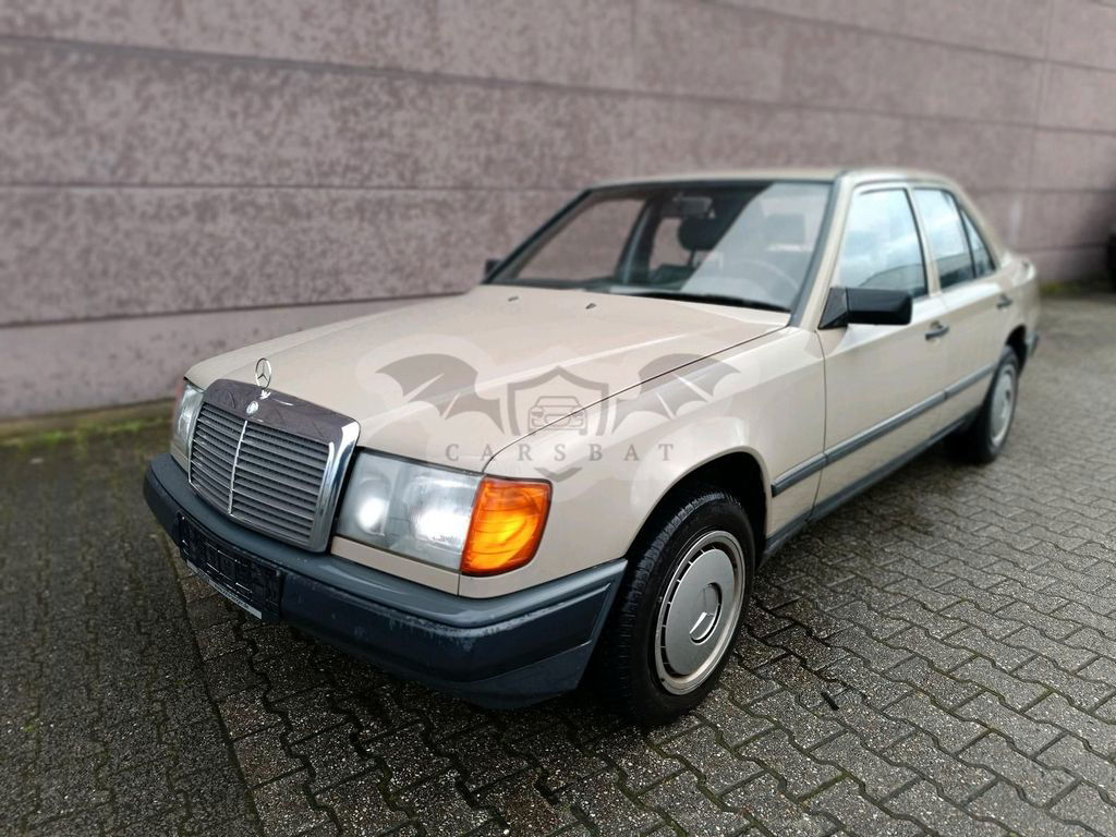 Mercedes-Benz 250 1986