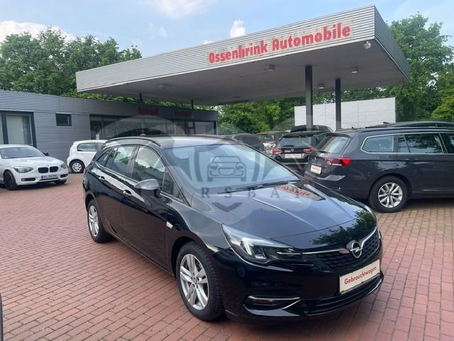 Opel Astra 2022
