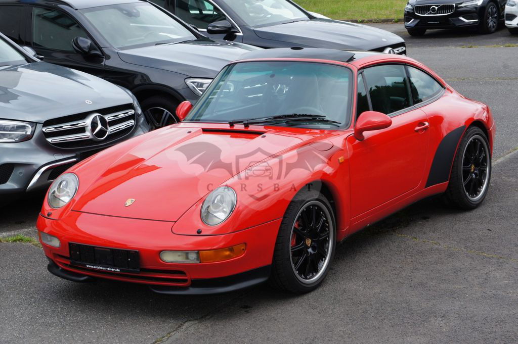 Porsche 993 1995