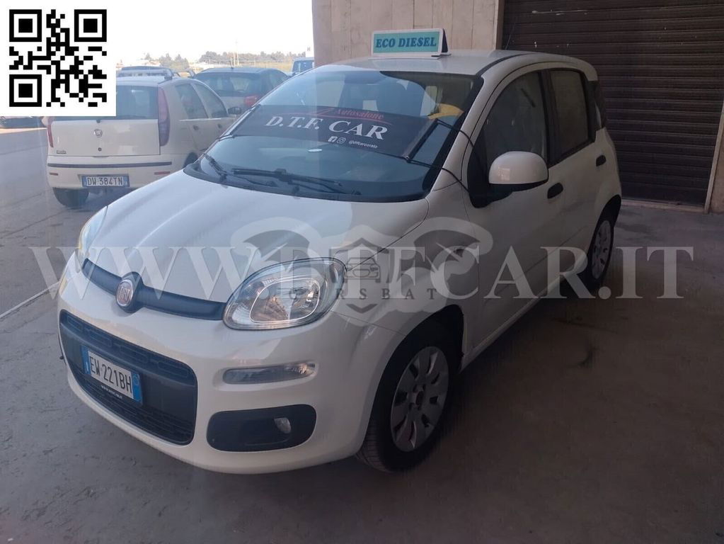 Fiat Panda 2014