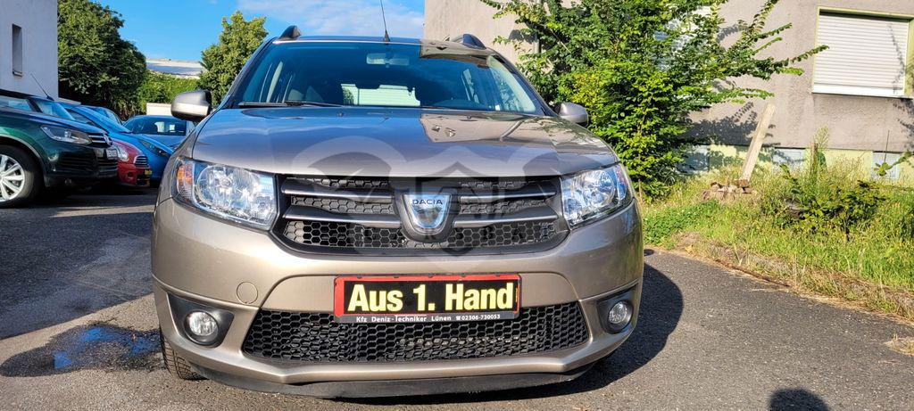 Dacia Logan 2015
