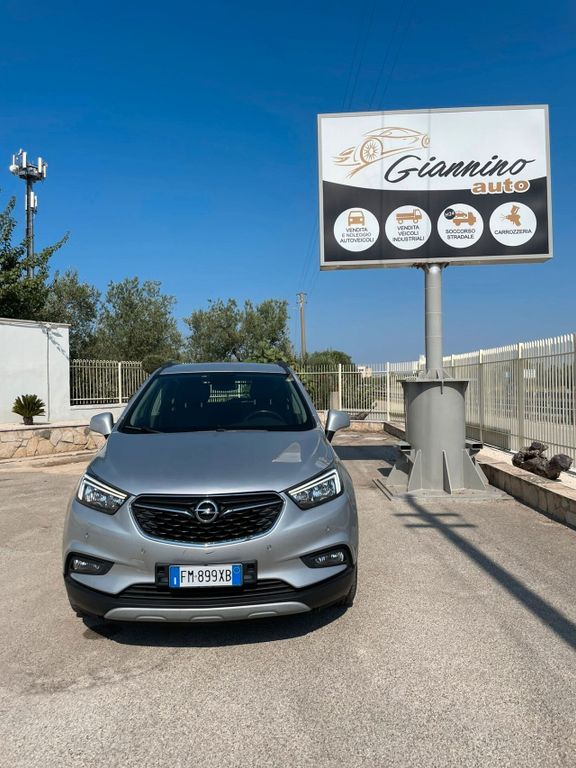 Opel Mokka X 2018