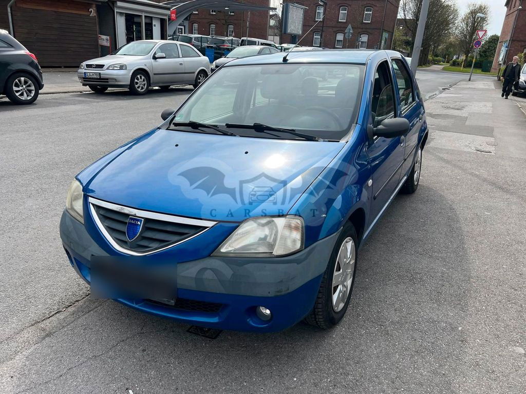 Dacia Logan 2006