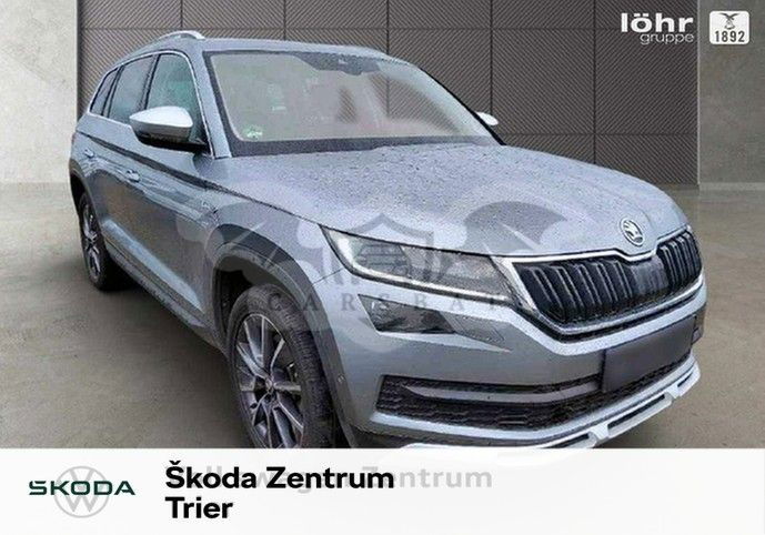 Skoda Kodiaq 2021