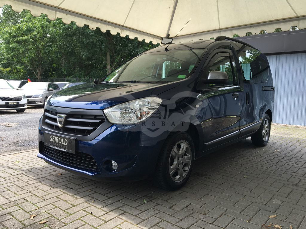 Dacia Dokker 2015