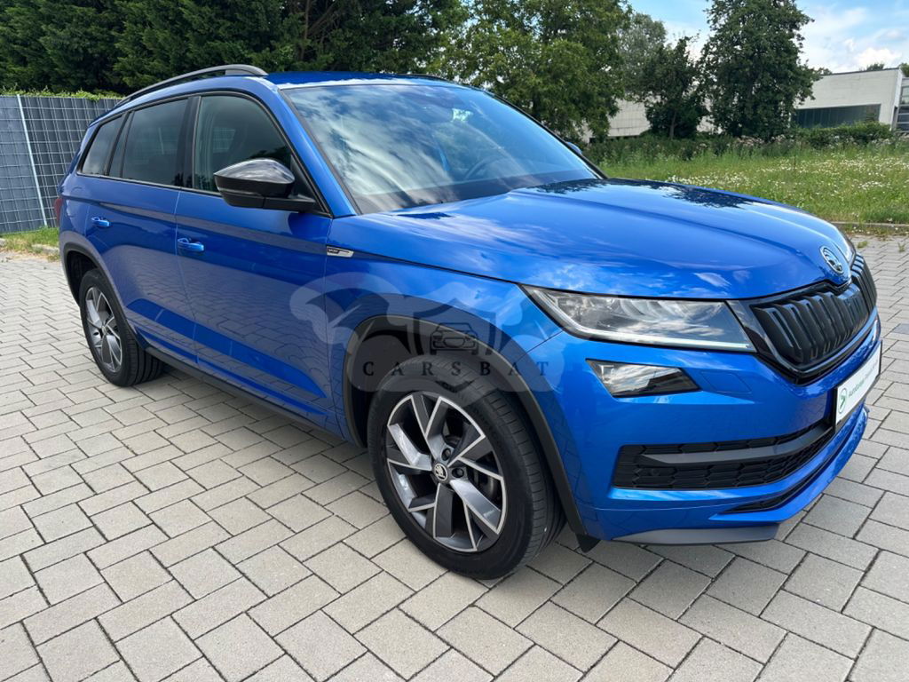 Skoda Kodiaq 2021