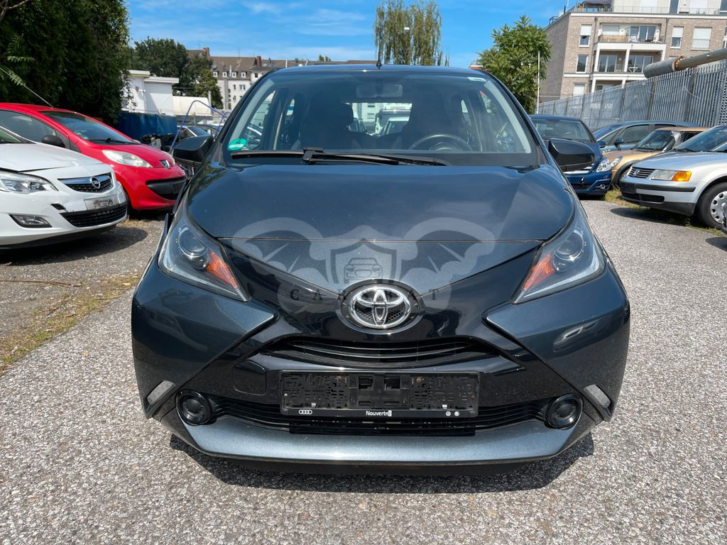 Toyota Aygo X 2014