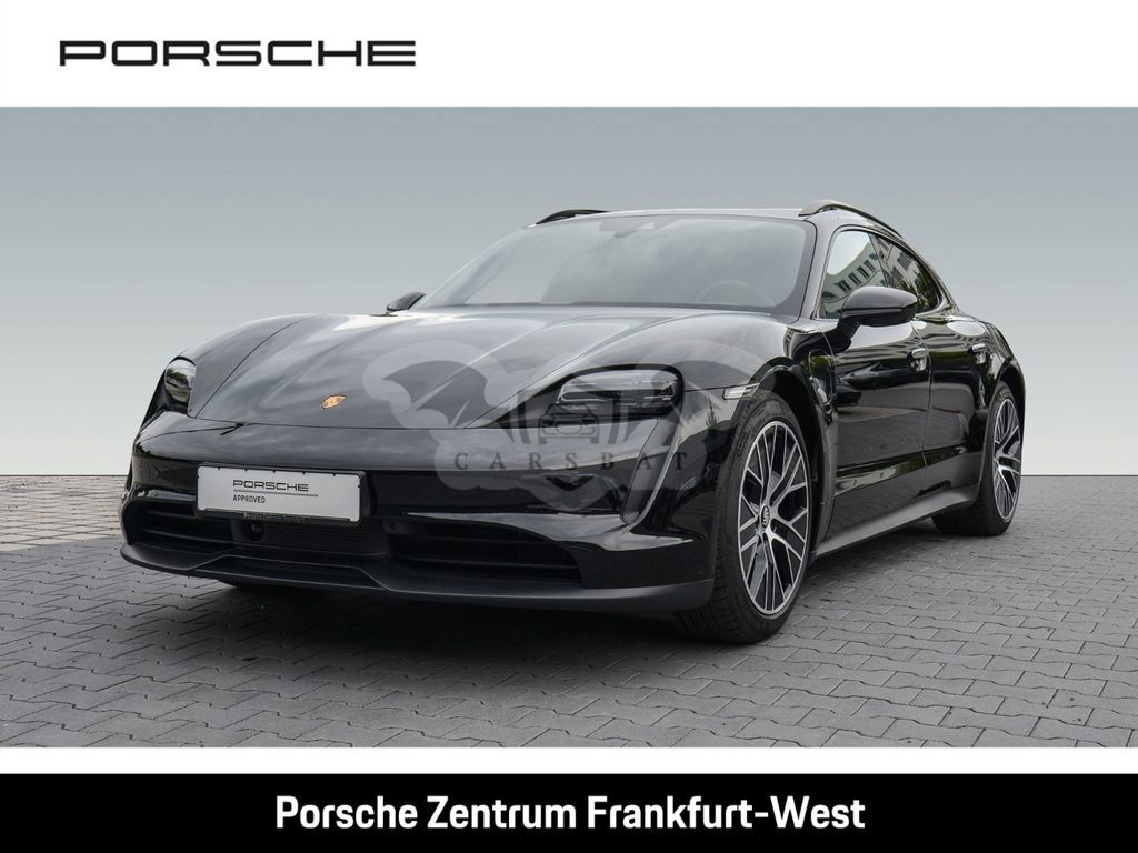 Porsche Taycan 2023