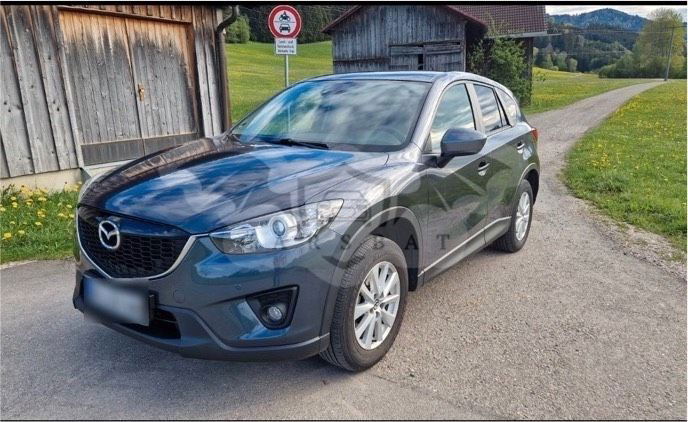 Mazda CX-5 2012
