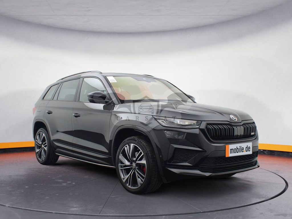 Skoda Kodiaq 2022